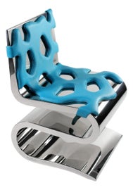 Example of Louis Vuitton Seating