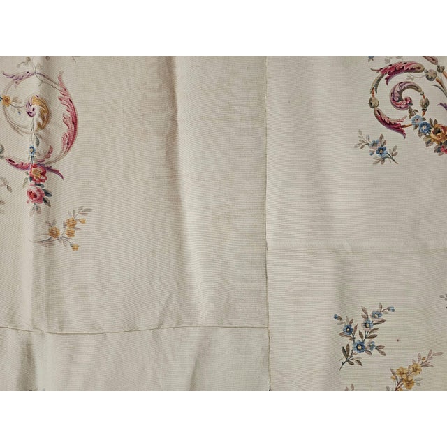 Antique Fabrics for Upholstering, 1890s, Set of 5 For Sale - Image 11 of 18