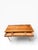 Brass 1950s Kittinger French Directoire Writing Desk in Solid Brass and Satinwood For Sale - Image 8 of 14