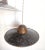 Metal Vintage Industrial Enamelled Sheet Metal Pendant Lights, 1970s, Set of 2 For Sale - Image 7 of 10