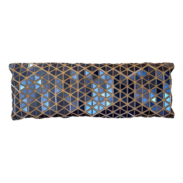 Hugo G. Urrutia, Lavender Noir, 2026, Paint, Wood, & Metal For Sale