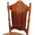 Vienna Chair in Turned and Stained Wood by Jacob & Josef Kohn, 1875 For Sale - Image 5 of 7