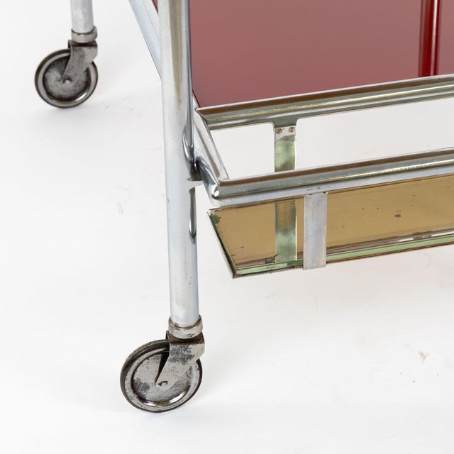 1930s Art Deco Barwagen, 1930s For Sale - Image 5 of 6