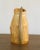 Rustic Handcarved Decorative Wooden Tankard With Antler Handle From Montana - Signed by Artisan 2005 For Sale - Image 4 of 13