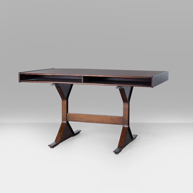 Desk by Gianfranco Frattini for Bernini, 1960 For Sale - Image 14 of 14