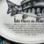 Large Fish Plates from Gien, 1970s, Set of 5 For Sale - Image 10 of 12