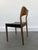 Model 71 Dining Chairs in Teak by Niels O Møller for J.L. Møllers, 1950s, Set of 6 For Sale - Image 16 of 18
