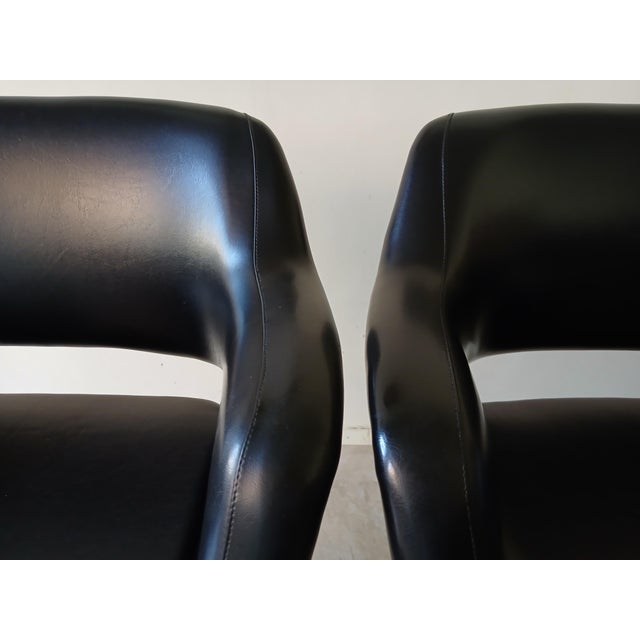 Kilta Armchairs by Olli Mannermaa for Cassina, 1950s, Set of 2 For Sale - Image 10 of 18