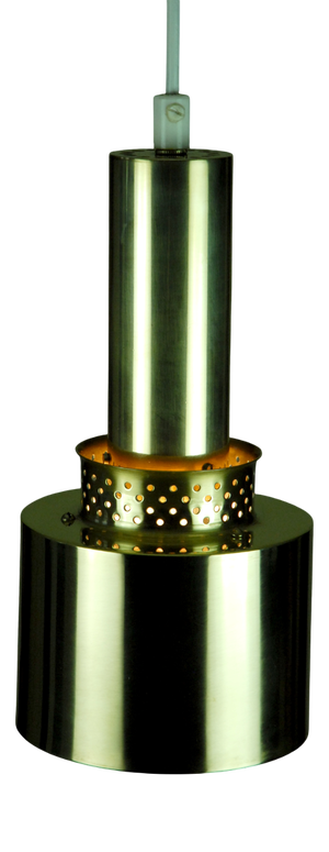 T292 Hanging Lamp in Brass by Hans-Agne Jakobsson for Hans-Agne Jakobsson Ab Markaryd, 1950s