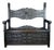 Italian Renaissance Style Wooden Chest For Sale