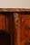 Brown 1930's French Louis XV Style SatinwoodInlaid Writing Desk Vanity For Sale - Image 8 of 18