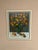 Arne Ericson, Floral Still Life, 1967, Oil Painting on Panel, Framed For Sale - Image 12 of 18