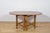 Brown Mid-Century Modern Round Drop Leaf Dining Table from Jentique, United Kingdom, 1960s For Sale - Image 8 of 18