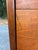 1960s Florence Knoll for Knoll Walnut Four-Drawer Dresser With Marble Top For Sale - Image 10 of 11