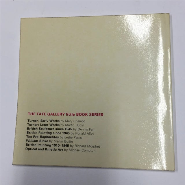 Contemporary "British Painting 1910-1945" Tate Gallery Morphet For Sale - Image 3 of 10