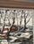 Forest in Winter, 1950s, Oil on Panel, Framed For Sale - Image 11 of 18