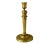 French Empire Doré Bronze Candlesticks, a Pair For Sale - Image 4 of 13