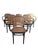 Model 811 Prague Armchairs, 1990s, Set of 6 For Sale - Image 11 of 11