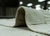 Gray Turkish Tulu Handmade Rug 12'5" x 15' #20028 For Sale - Image 8 of 8