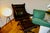 Set of Norwegian Falcon Armchair and Ottoman by Sigurd Ressel for Vatne Mobler, 1970s For Sale - Image 6 of 18