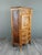 Wood Napoleon III Louis XV Marquetry Secretary For Sale - Image 7 of 13