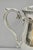 Vintage n.s. Co Victorian Bulbous Silver Plated Lemonade Beverage Water Pitcher For Sale - Image 4 of 13