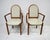 8 Danish Styled Teak Upholstered Dining Chairs in the Style of Niels Moller For Sale - Image 9 of 17