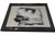 Late 20th Century Martha Cianelli Signed Modernist Abstract Lithograph in Black & Gold Frame For Sale In Washington DC - Image 6 of 15