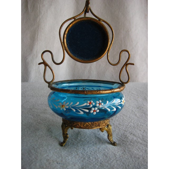 Those lovely witness from the past were not only intended for storing but also use to display watches in order to see the...