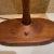 Wood 1960s Mid-Century Modern Walnut Desk Lamp With Organic Design For Sale - Image 7 of 11