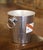 French Mid-Century French Canard-Duchêne Aluminum Champagne Bucket For Sale - Image 3 of 8