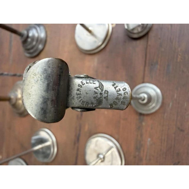 Gray Vintage Jewelry Displays, Set of 25 For Sale - Image 8 of 18