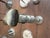 Gray Vintage Jewelry Displays, Set of 25 For Sale - Image 8 of 18