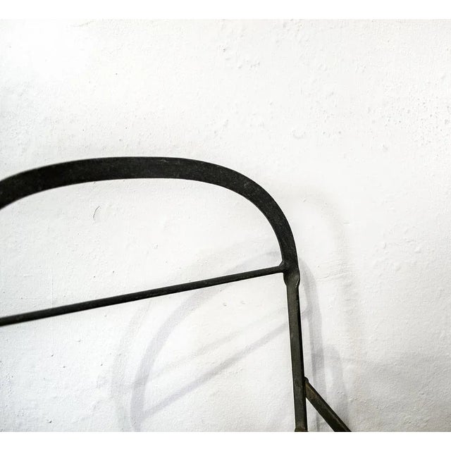 Military Field Chair, 1900s For Sale - Image 5 of 7