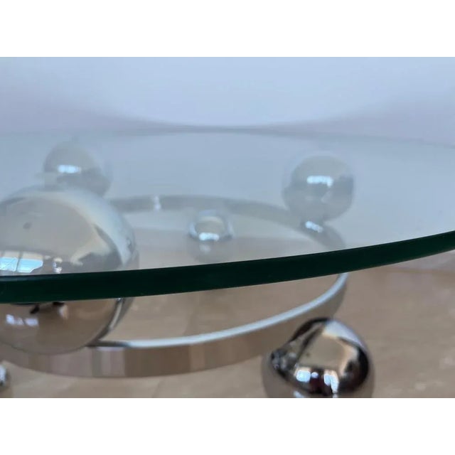 Space Age Coffe Table, 1970s For Sale - Image 6 of 10