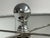Bassett Furniture Bassett Furniture Gable Glass Table Lamp For Sale - Image 4 of 12