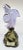 Archimede Seguso Murano Glass Girolamo Luxardo Italian Red Wine Blown Glass Decanter (Empty) 1960's Gorgeous A. Seguso...