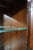 Brown Nichols & Stone Cherry Breakfront Server / Display Cabinet For Sale - Image 8 of 17