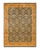 Blue Mogul, One-of-a-Kind Hand-Knotted Area Rug in Blue, 6' 2" x 8' 7" For Sale - Image 8 of 8
