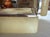 Vintage Alabaster Trinket Box Cream Floral Violet Italy Square Stone For Sale - Image 16 of 16