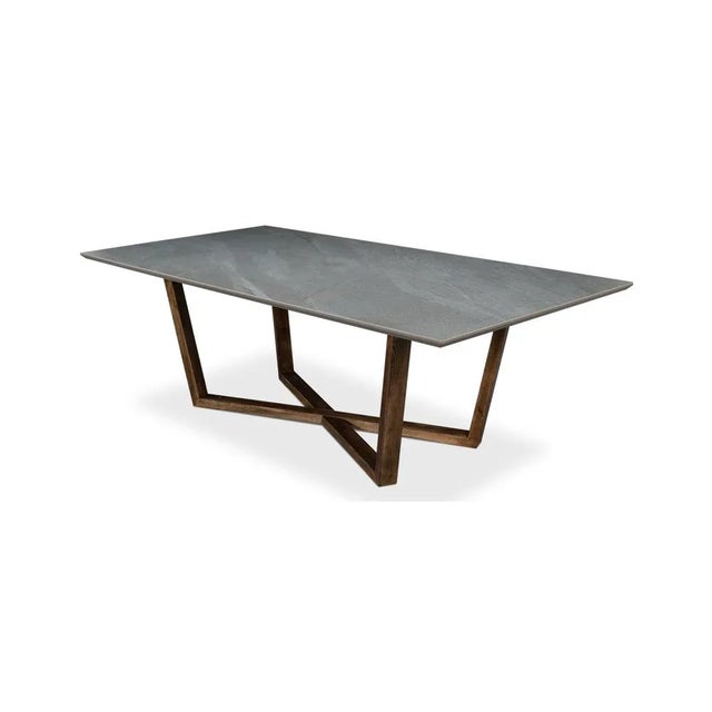 Modern Style Dining Table For Sale - Image 4 of 12