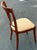 Brown Grange Furniture Solid Cherry Dining Chairs Made in France - Set of 10 For Sale - Image 8 of 12