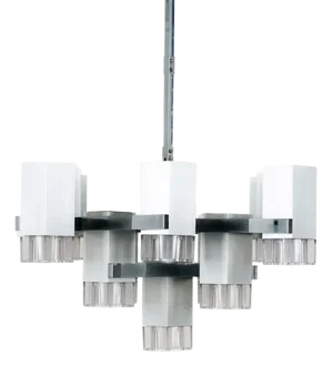 Ceiling Lamp by Gaetano Sciolari, 1970s