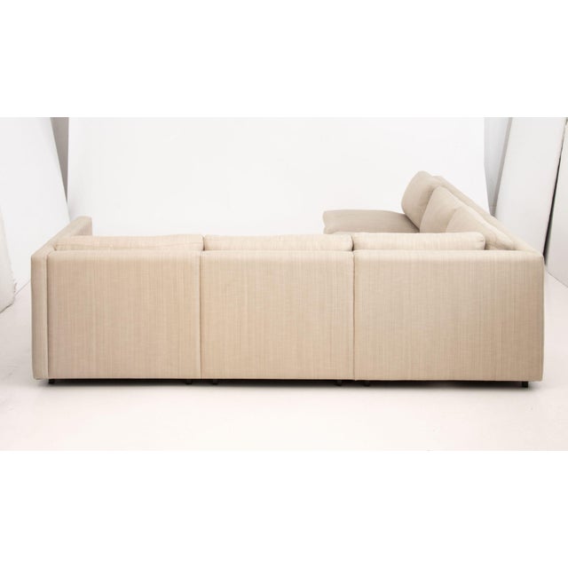 Charles Pfister for Knoll Sectional Sofa For Sale - Image 12 of 15