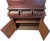 Wood 19th Centurty Step Back Cupboard For Sale - Image 7 of 8