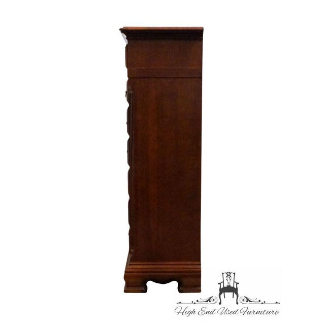 Stanley Furniture American Heritage Collection Mahogany Traditional Style 24" Lingerie Chest 172-13-11 For Sale - Image 10 of 13
