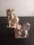 1980s Hand Carved Stone Dragon Figurines - Set of 2 For Sale - Image 4 of 6