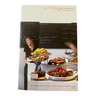 2008 Ottolenghi: The Cookbook, Ebury Press. The Book That Started the Cultural and Culinary Empire For Sale