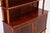 Brown Mid-Century Mahogany Cabinet by Nya Eftr. for Ehrlin Möbel AB For Sale - Image 8 of 15