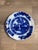 American Pair of Antique Samuel Alcock Flow Blue Chinoiserie Plates For Sale - Image 3 of 6